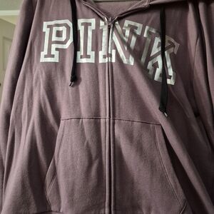 Pink By Victoria Secret Purple Jacket
